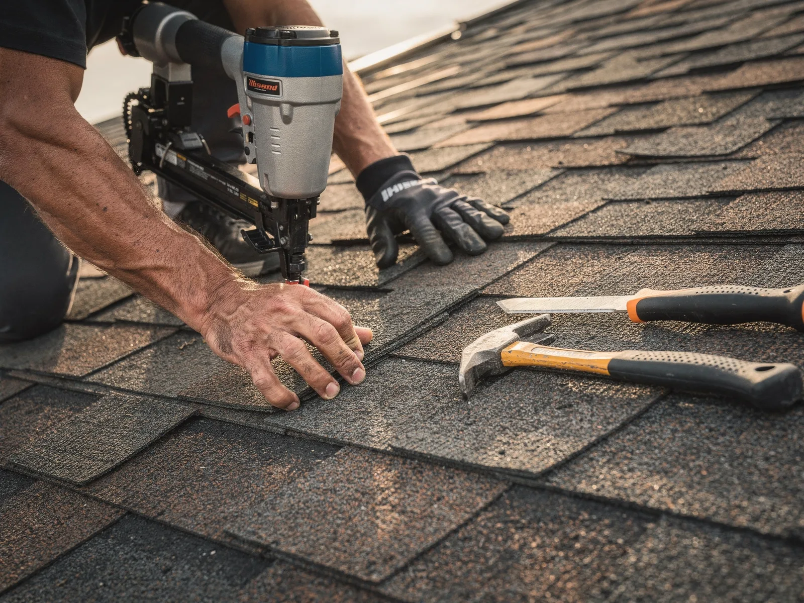 Why choose Roof Repair in Strasburg, IL